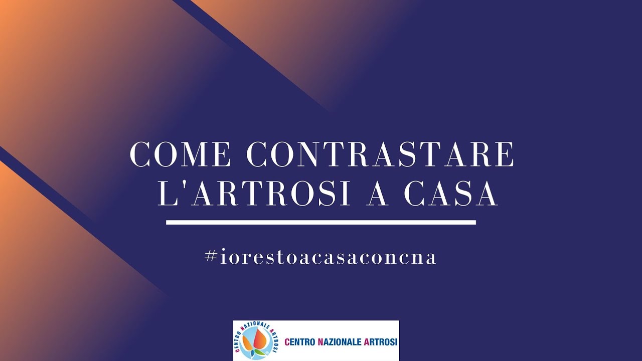 Come combattere l'artrosi a casa: i consigli del Prof. Marco Lanzetta Bertani