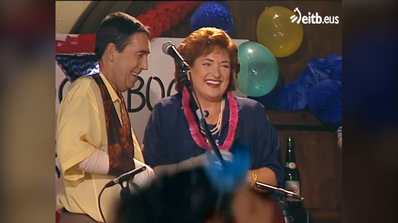 Boga-bogak 50 urte (1000. atala) (GOENKALE 6, 1999)