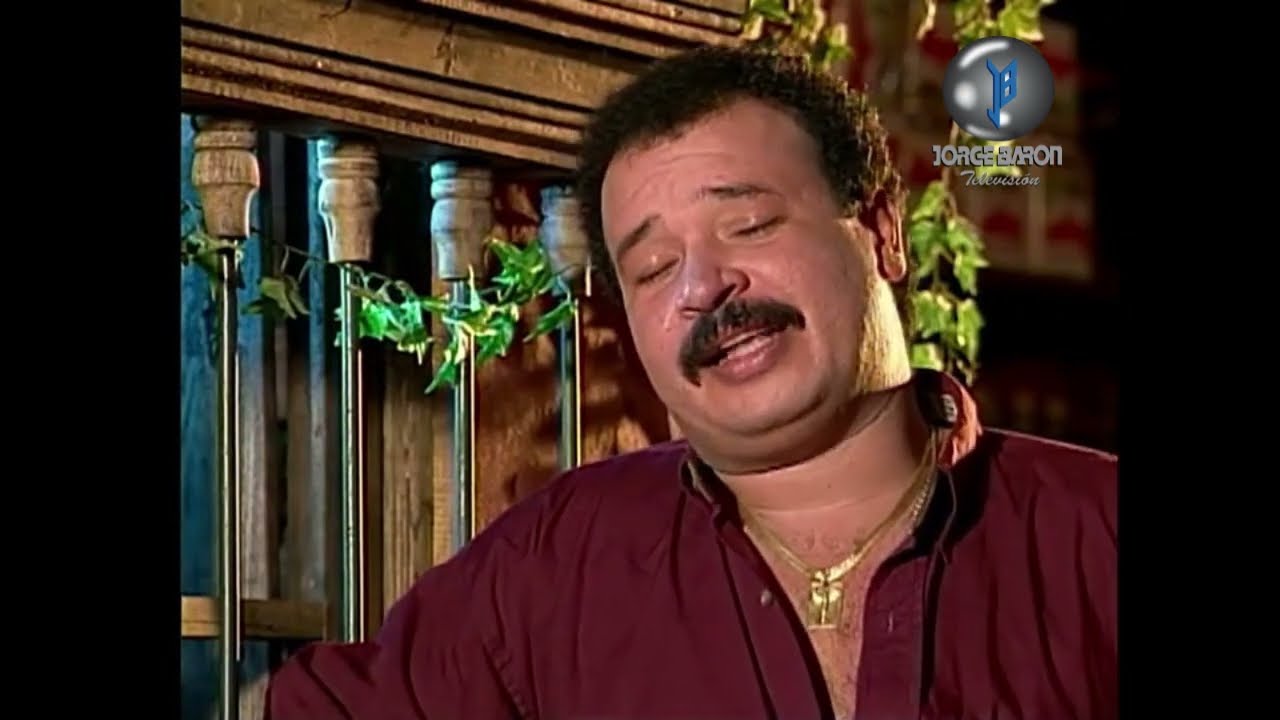 Luis Alberto Posada en el Show de las Estrellas -  Canción: El Precio de Tu Error.