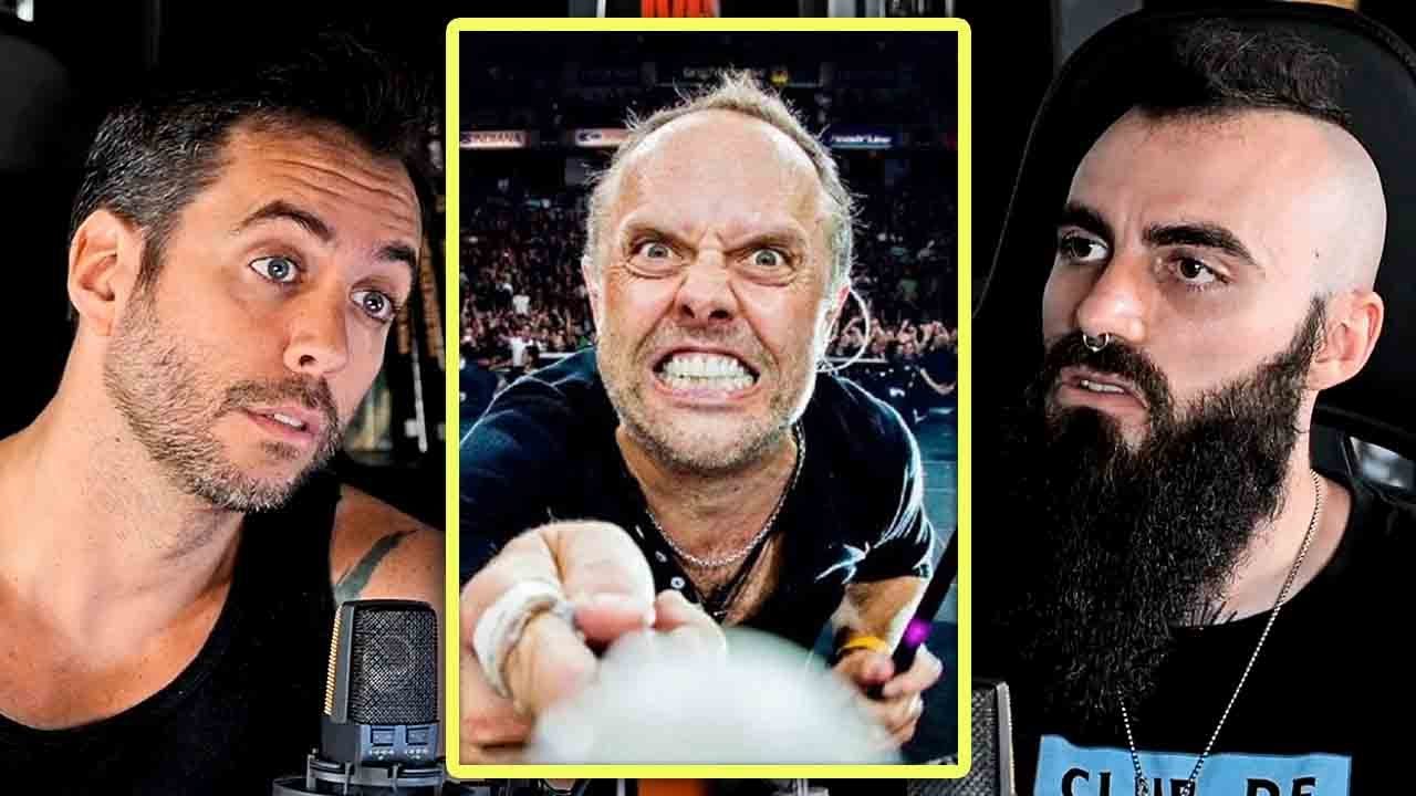 ¿ES TAN MALO LARS ULRICH? - El Estepario Siberiano lo tiene claro