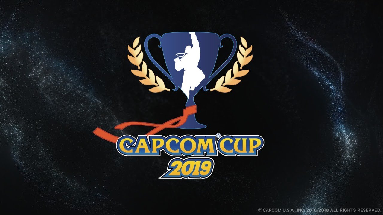 【日本語中継】Capcom Cup 2019 TOP16-優勝