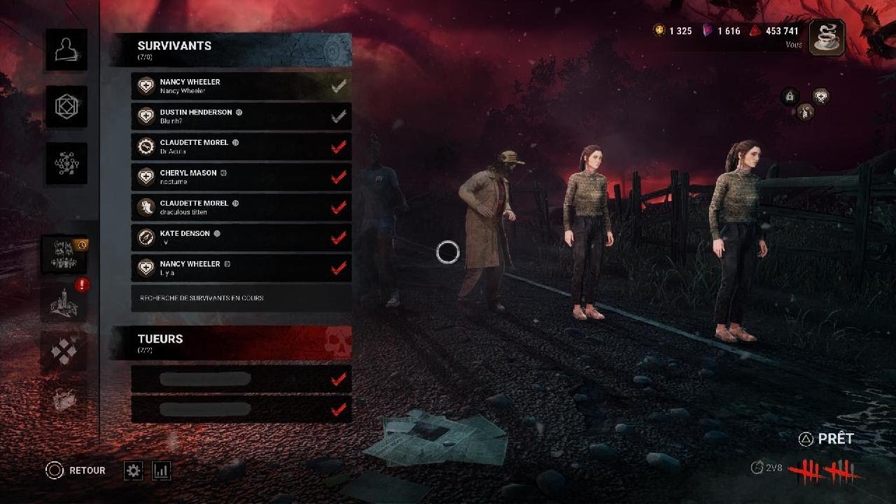 Dead by Daylight 2v8 Duo killer #37