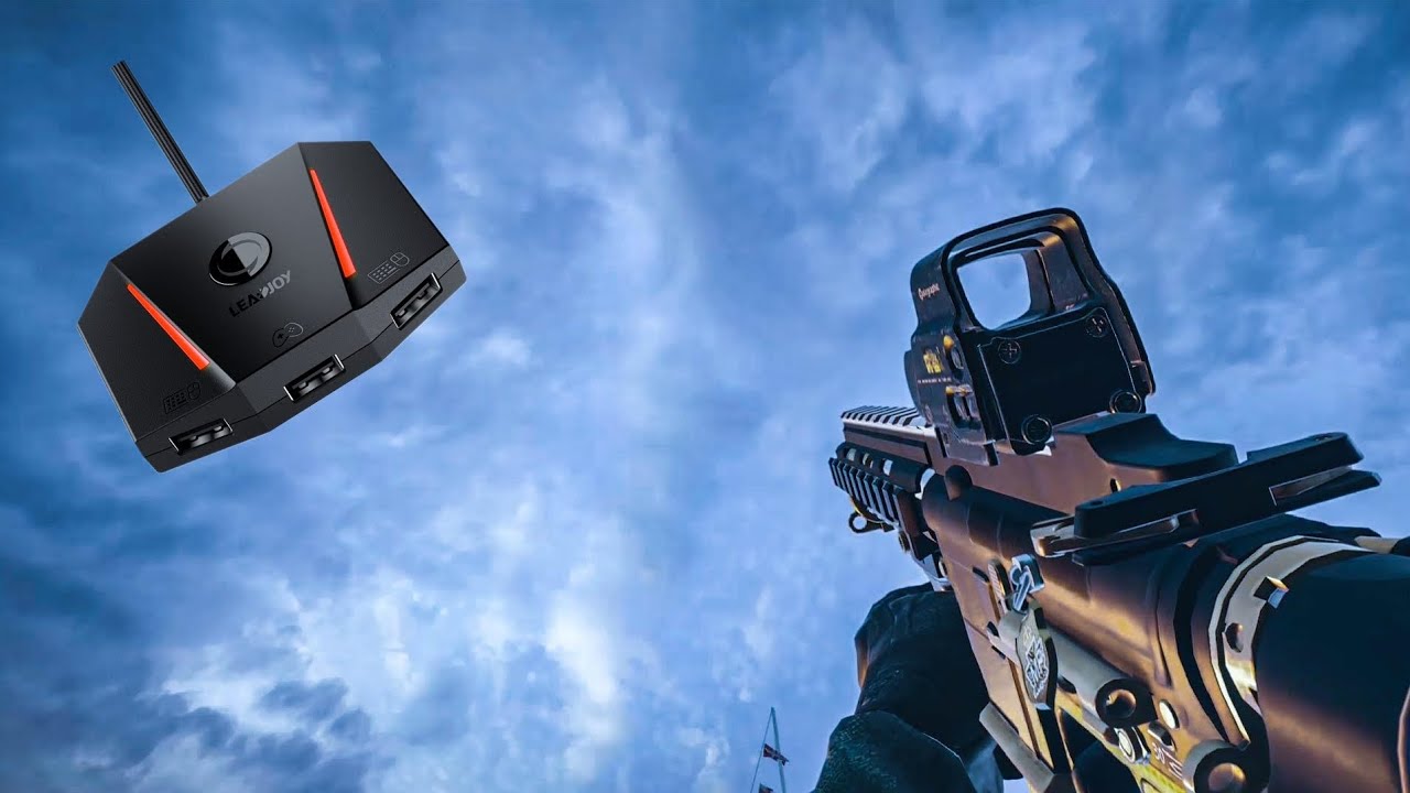 R6(GAMESIR VX2) CHAMPION SETTING