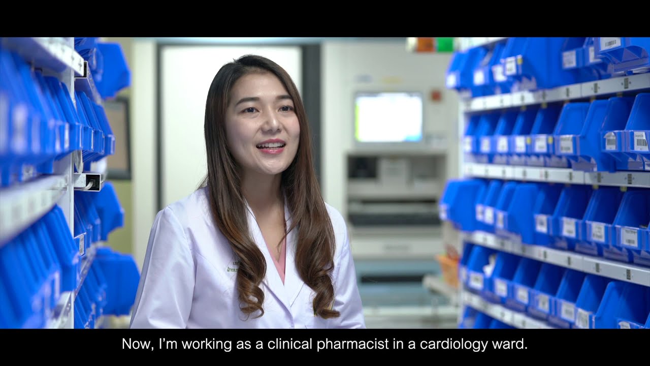 Master of Science In Pharmacy Program in Clinical Pharmacy (Internationnal Program)
