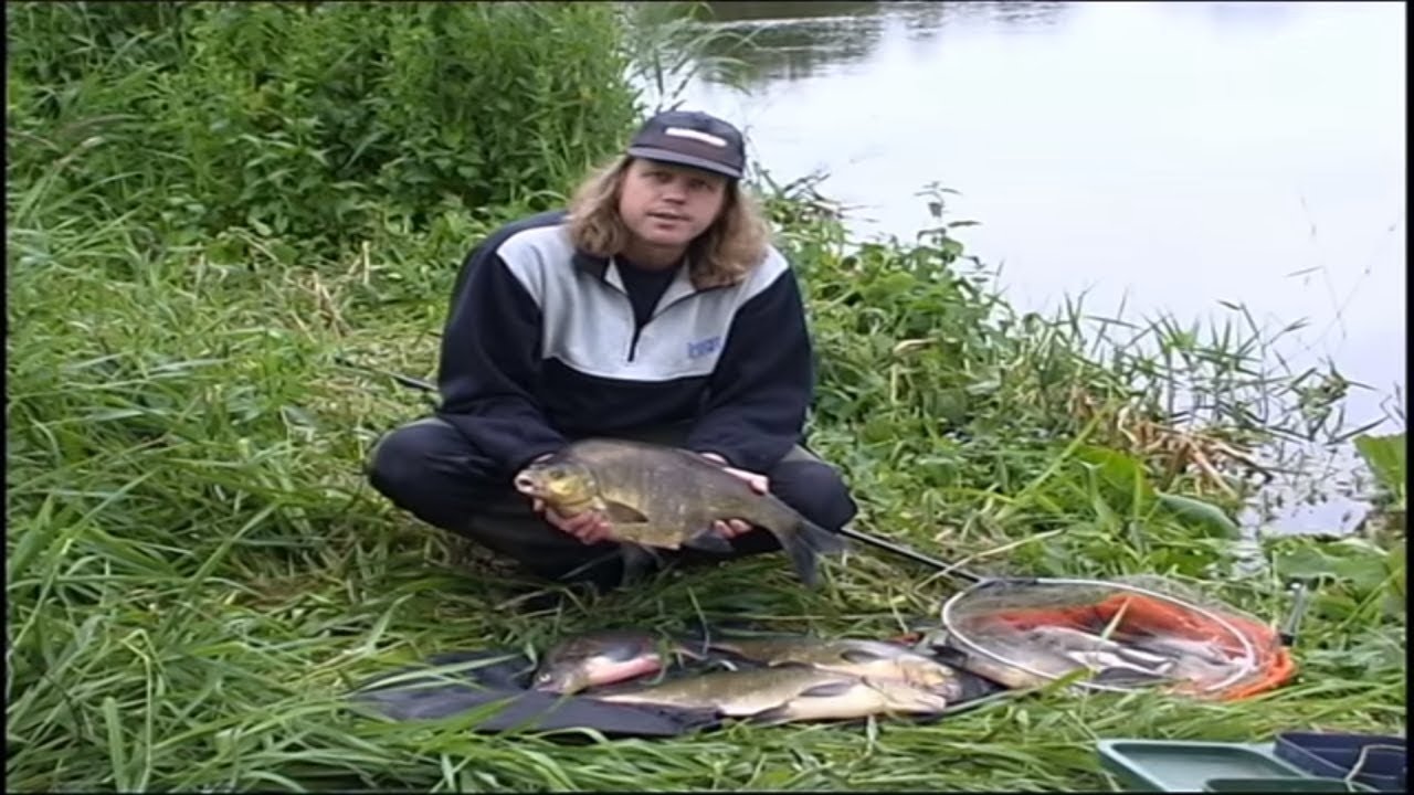 Meta Mera bottenmete - Meta braxen med quivertip