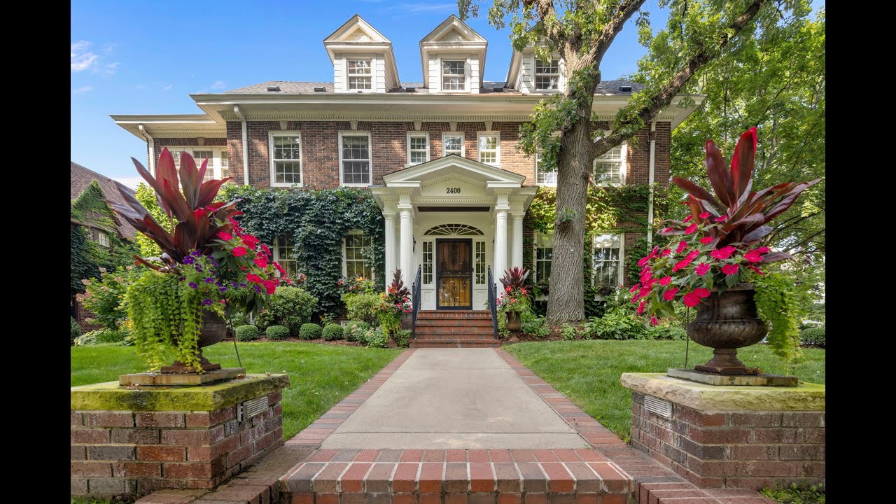 2400 West Lake of the Isles Parkway, Minneapolis