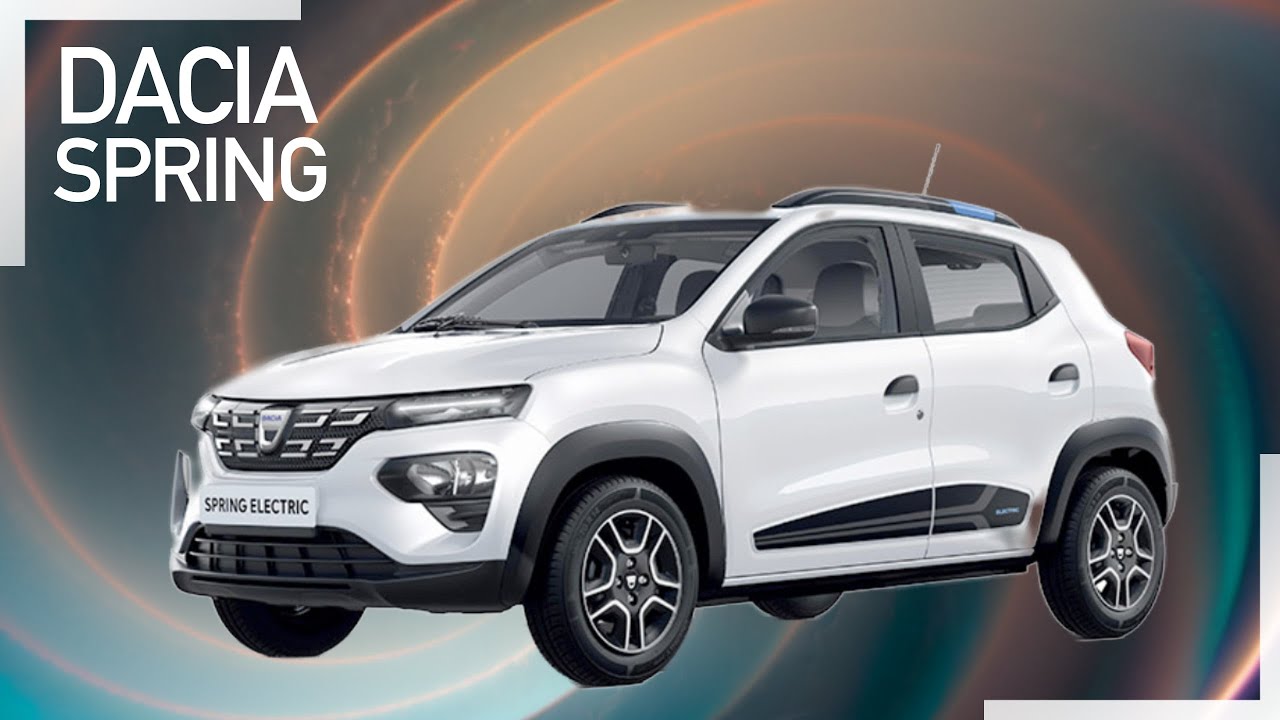 Un AÑO con el DACIA SPRING: opiniones de lo BUENO y lo MALO