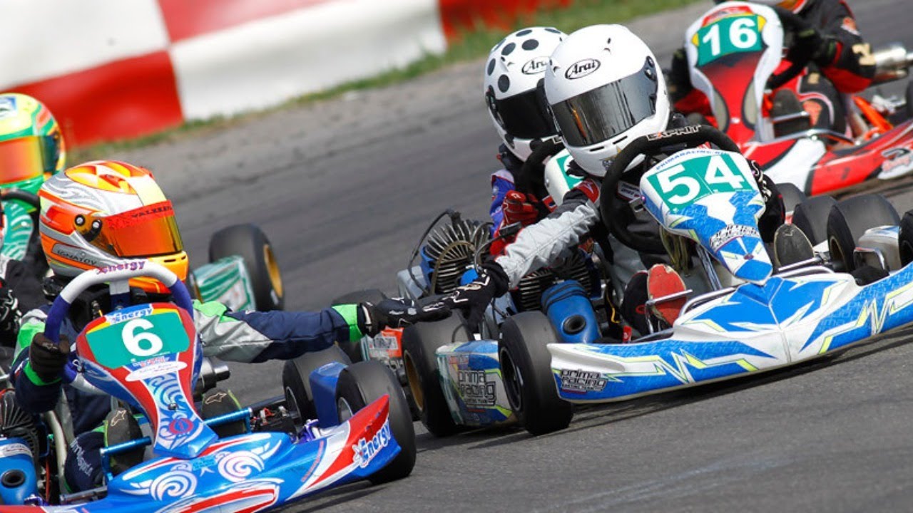 Чемпионат и первенство России по картингу 2022 года, 6 этап, Богатые Сабы