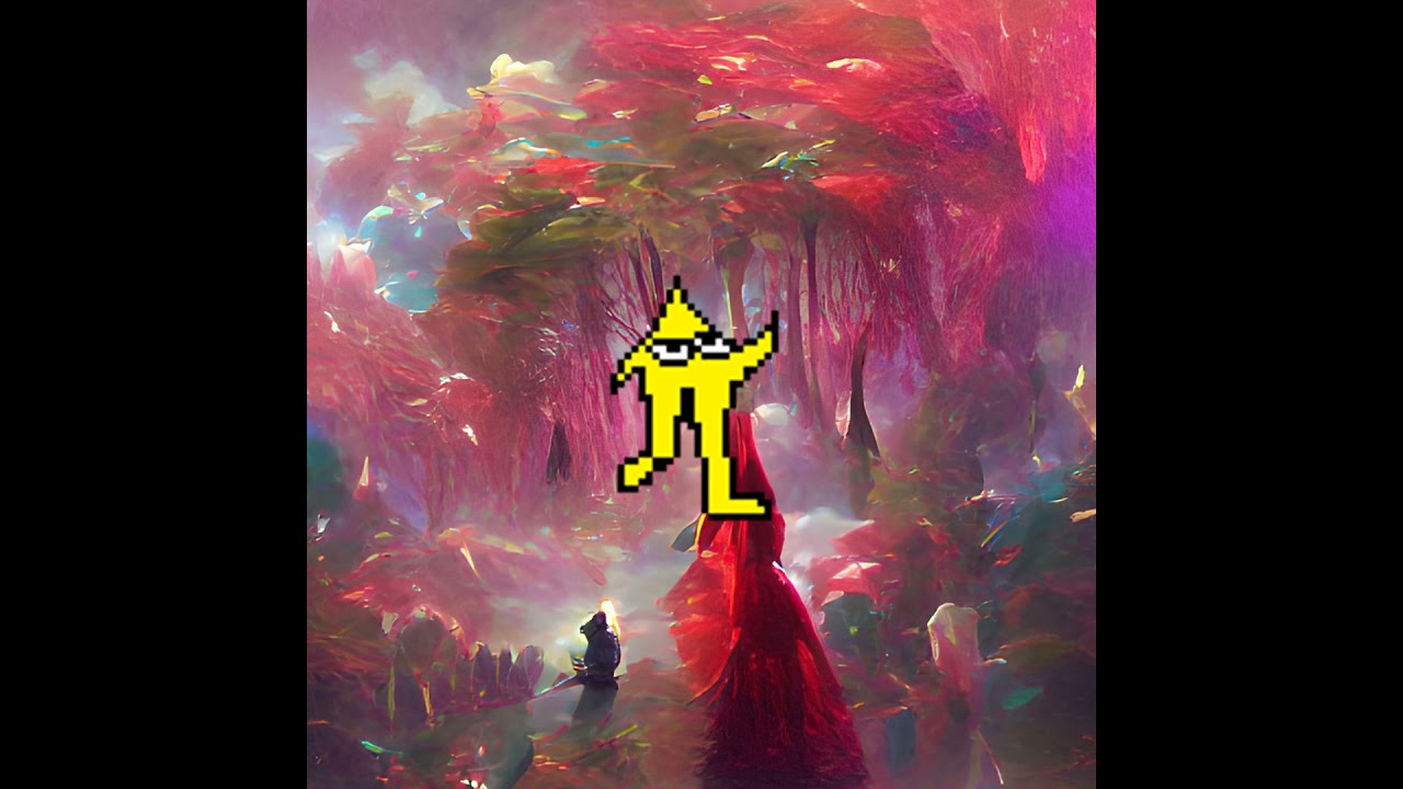 Starwalker has got to keep on moving