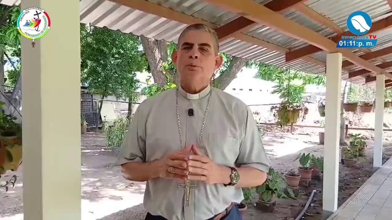 ✨✝️ | Inmaculada Tv Noticias Edici&oacute;n Eclesial