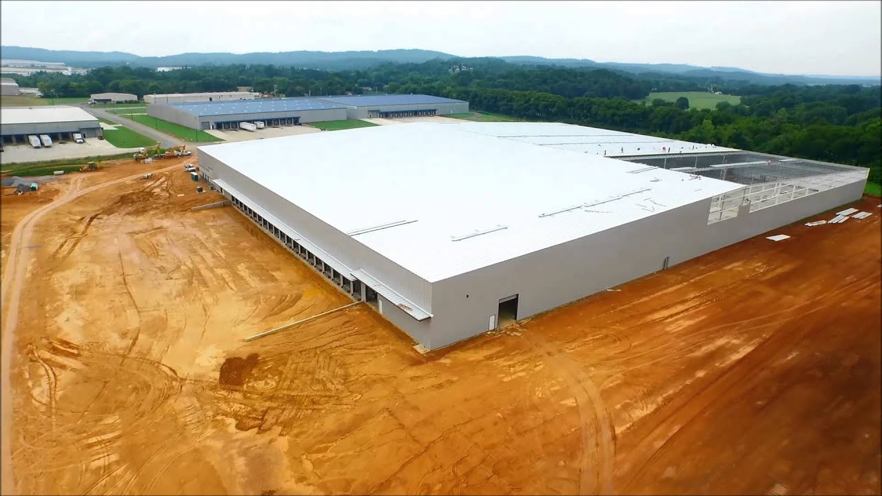 Carpet Warehouse Construction