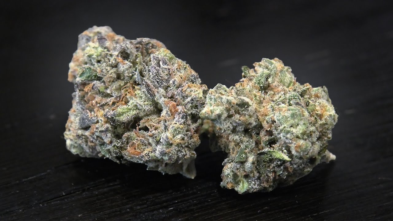 Animal Face Marijuana Monday