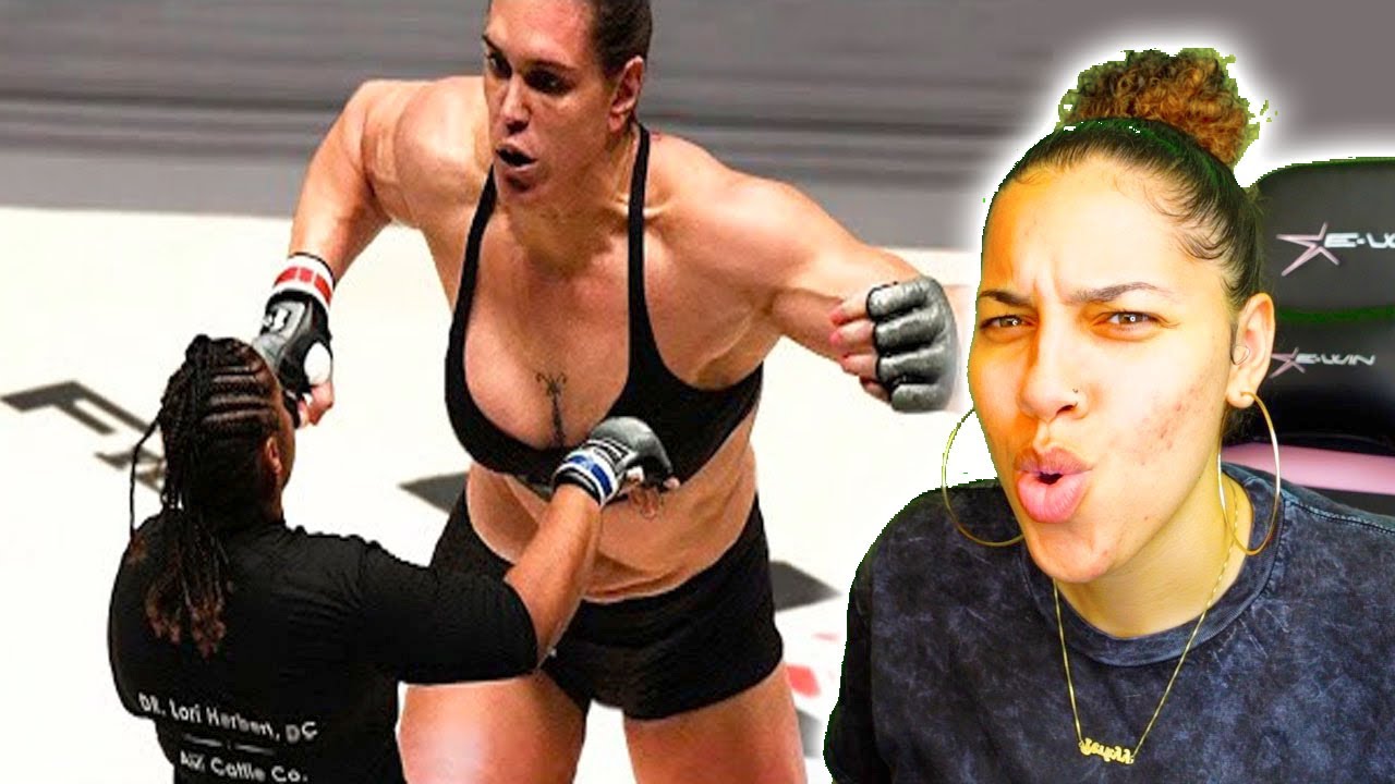 When Fighters Lose Control Reaction