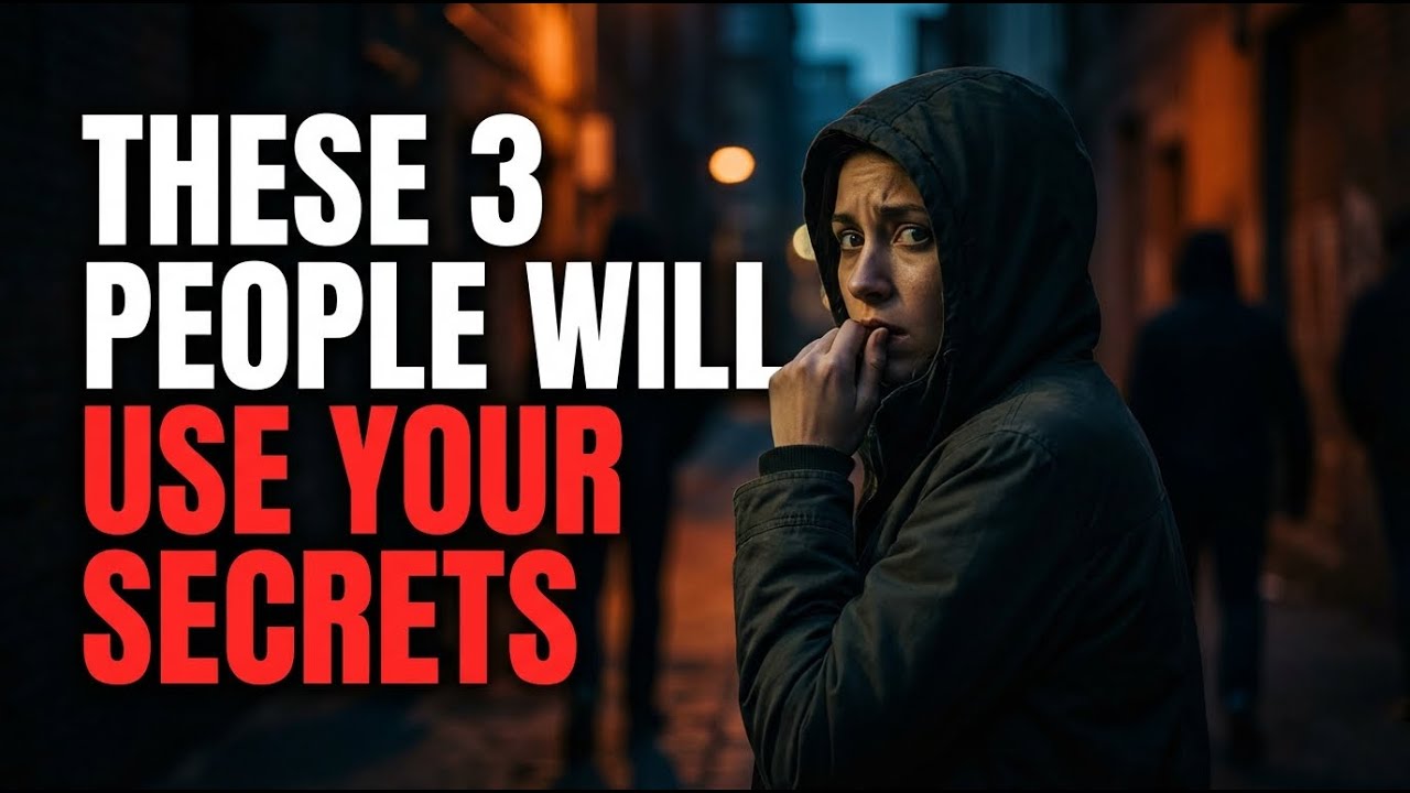 These 3 People Will Use Your Secrets Against You | Ovid Quotes