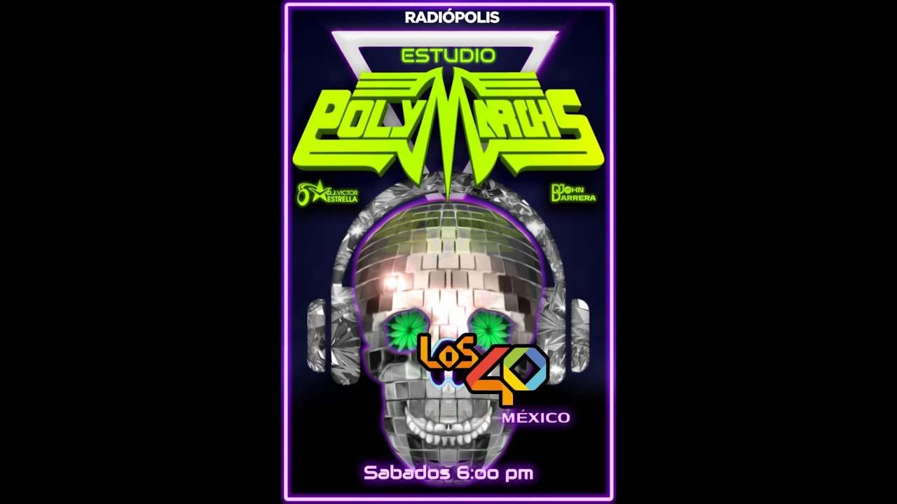 ESTUDIO POLYMARCHS 26 DE OCTUBRE 2024