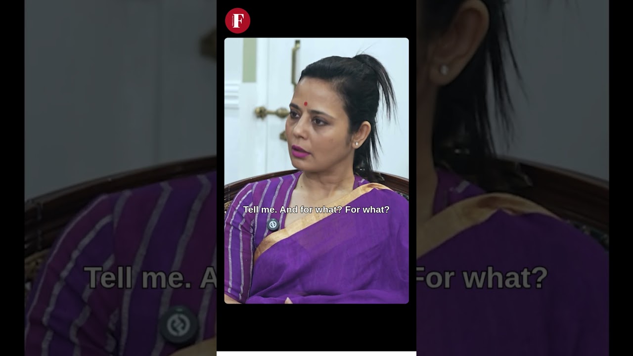 Trinamool MP Mahua Moitra on BJP's strategy towards regional parties