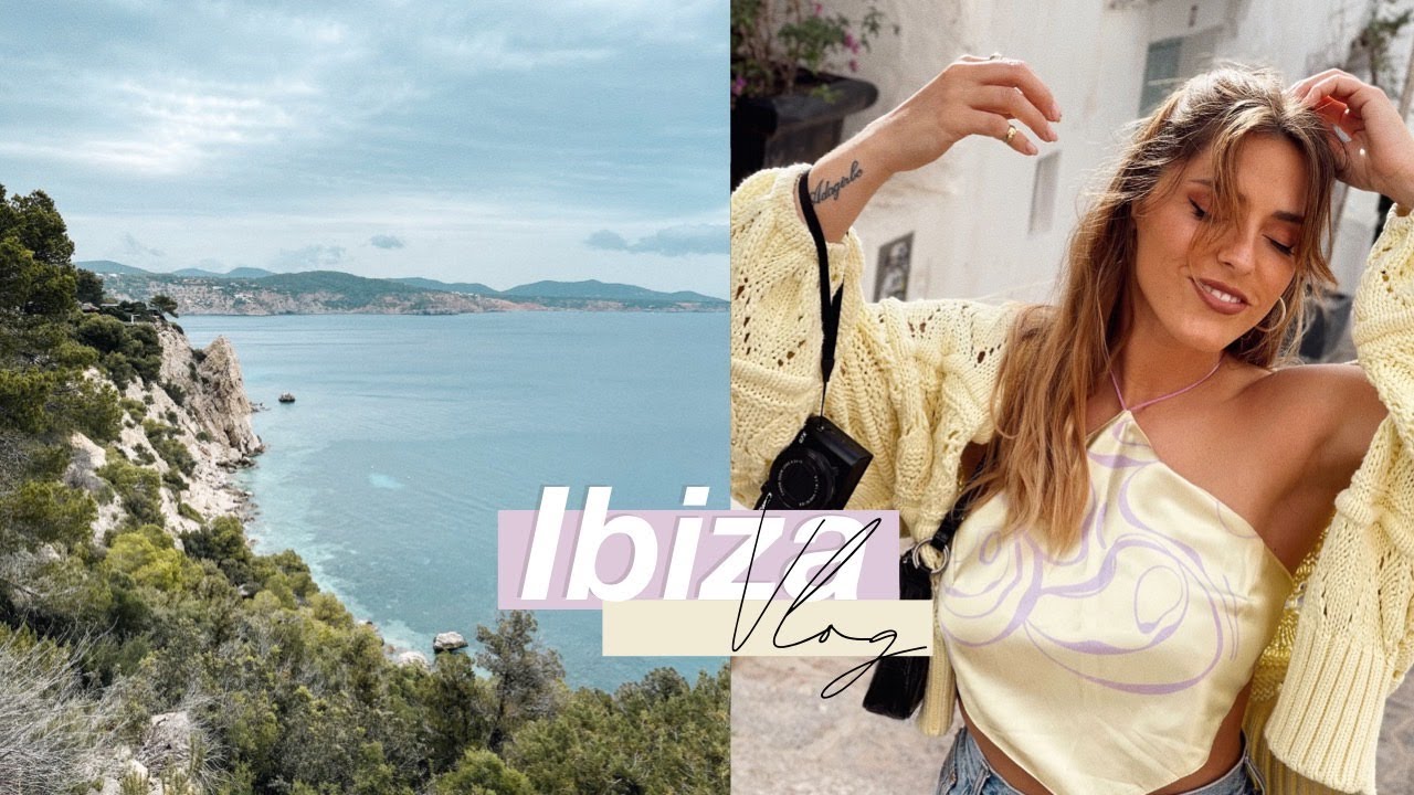 Vlog Ibiza #2: Formentera foi um fail | Joana Sequeira
