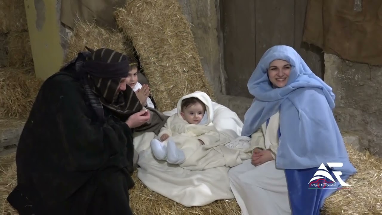 Presepe Vivente di Carolei - 13° Edizione - Anno 2022