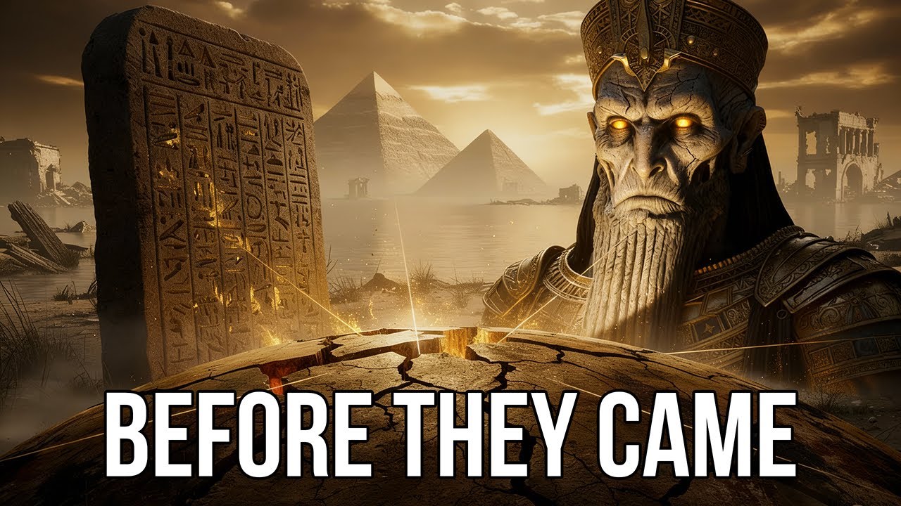 Sumerian Texts REVEAL What Happened BEFORE The Anunnaki Came to Earth | History For Sleep