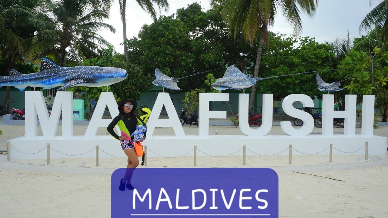 MAAFUSHI ISLAND ft. KAANI GRAND SEAVIEW