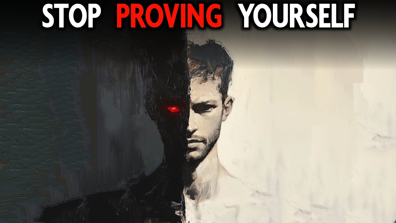 When You Stop Proving Your Worth, Everything Changes