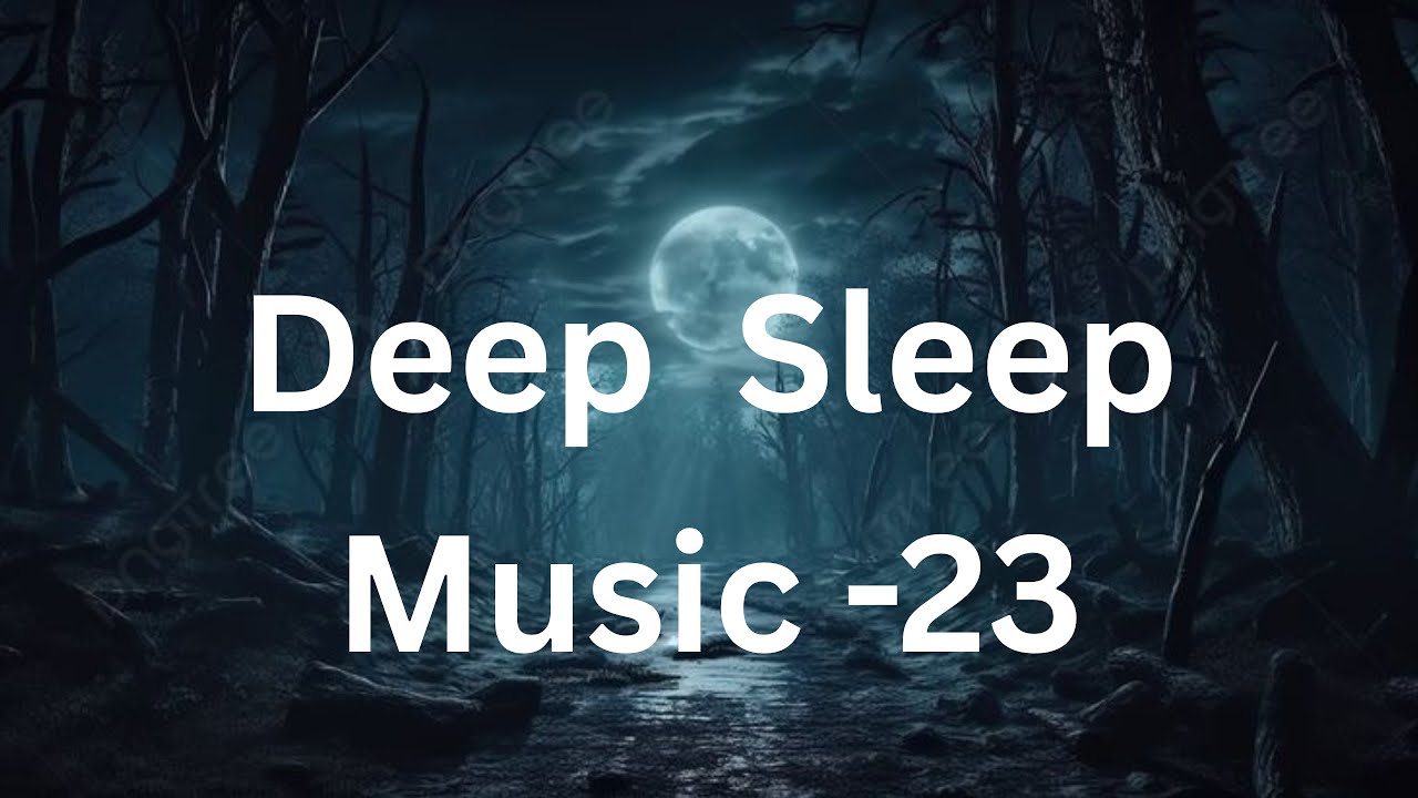Deep sleep music|sleeping music 🎶