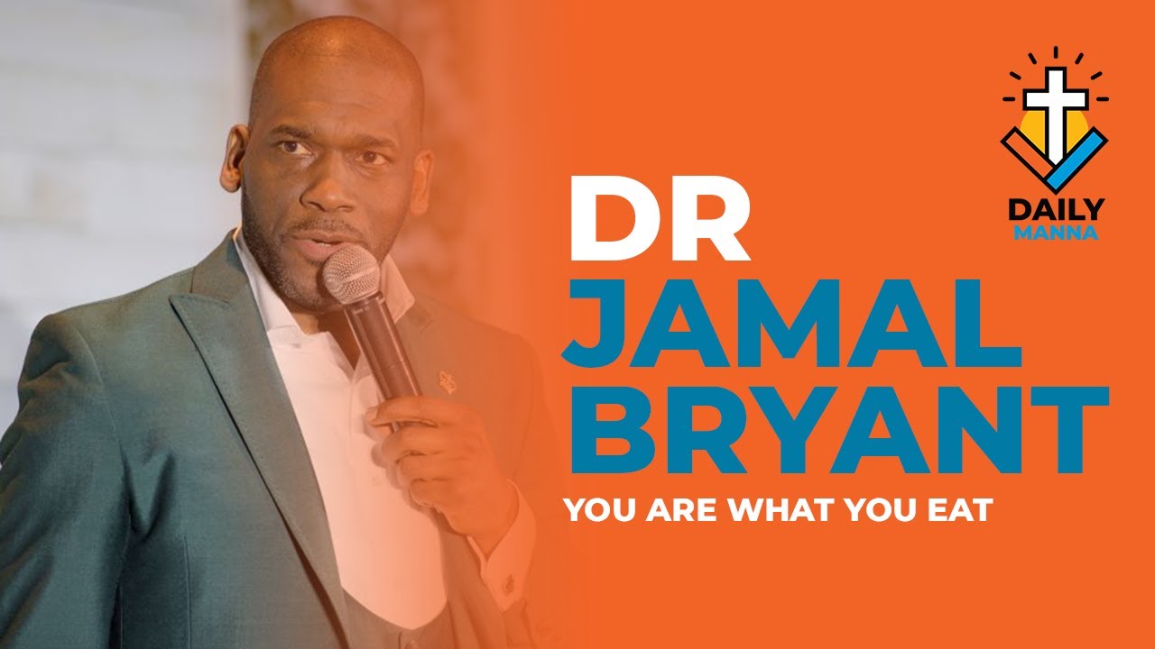 You are what you EAT [Sermon 2020]