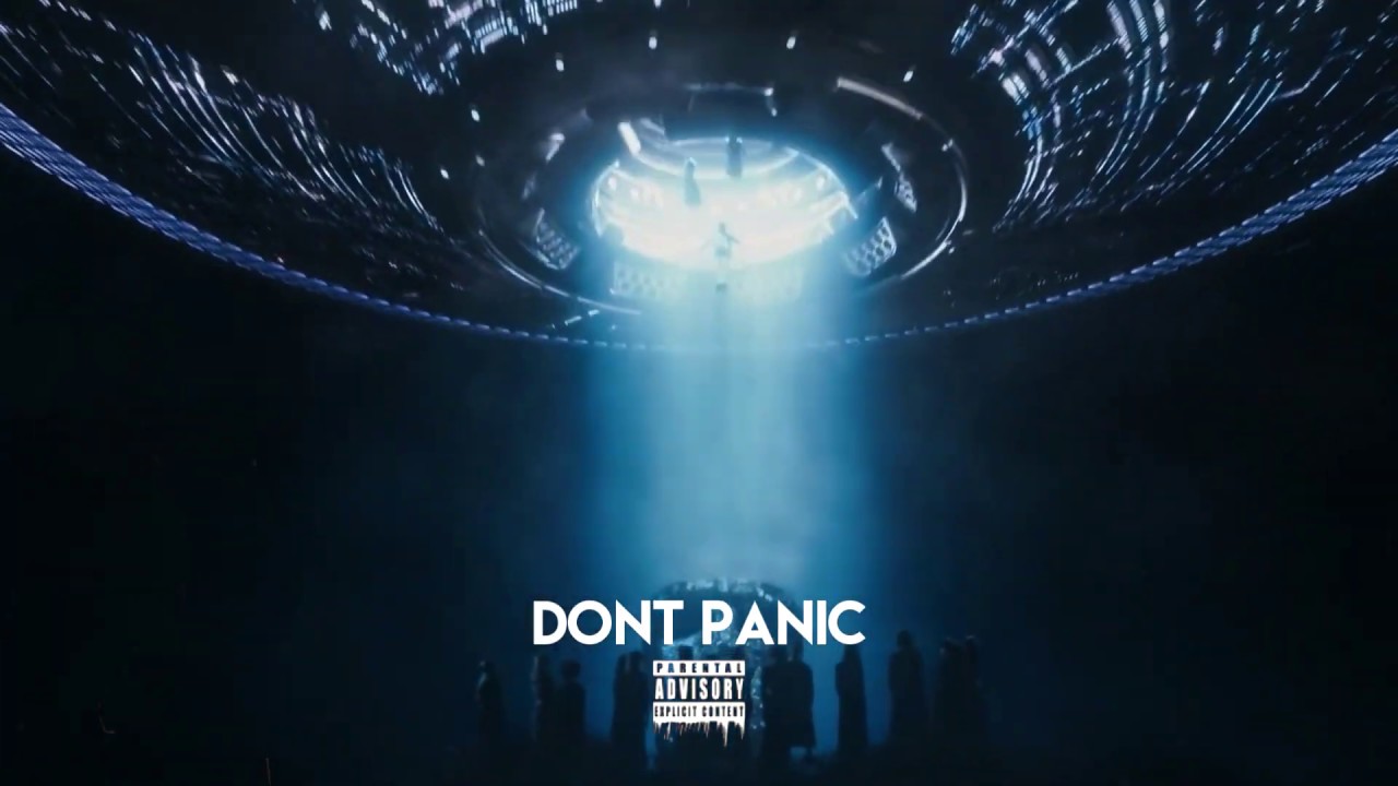 Lil Uzi Vert x Lil Skies Type Beat - don´t panic | Young Taylor