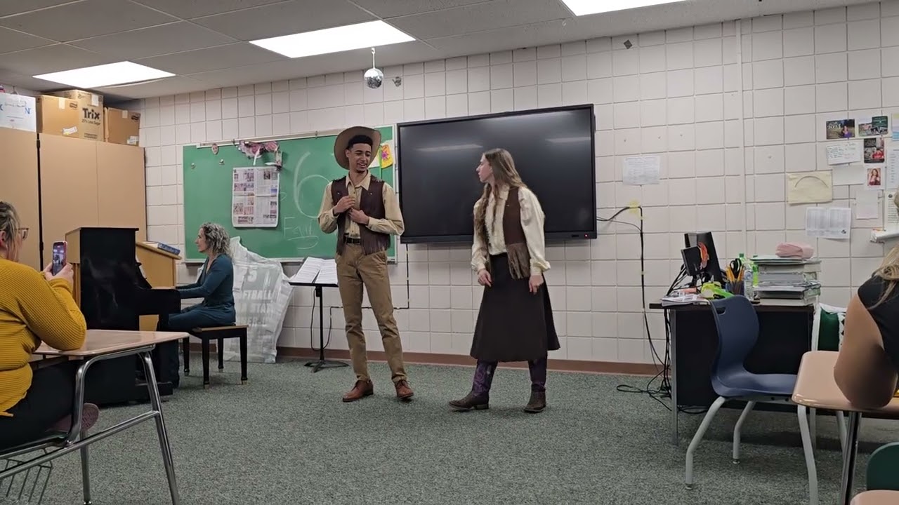 Ricardo Solo and Ensemble 2026, Anything you can do