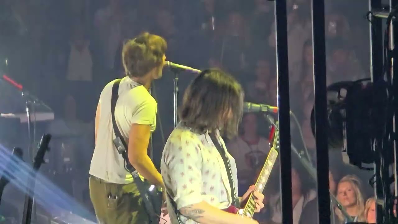 All American Rejects : Move Along ( Part II ) St. Paul , MN ...10/10/25