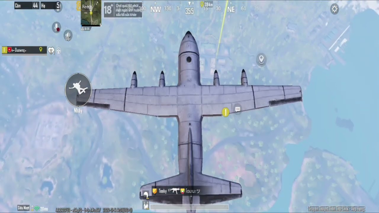 bắn ngoo mà ngựa ngựa báo thù đồ 🥰