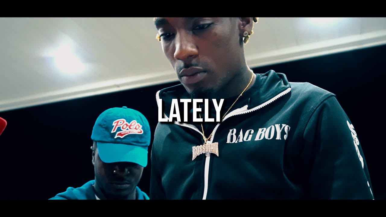 Lux Moon - Lately (Dir. by Carlos Jr.)