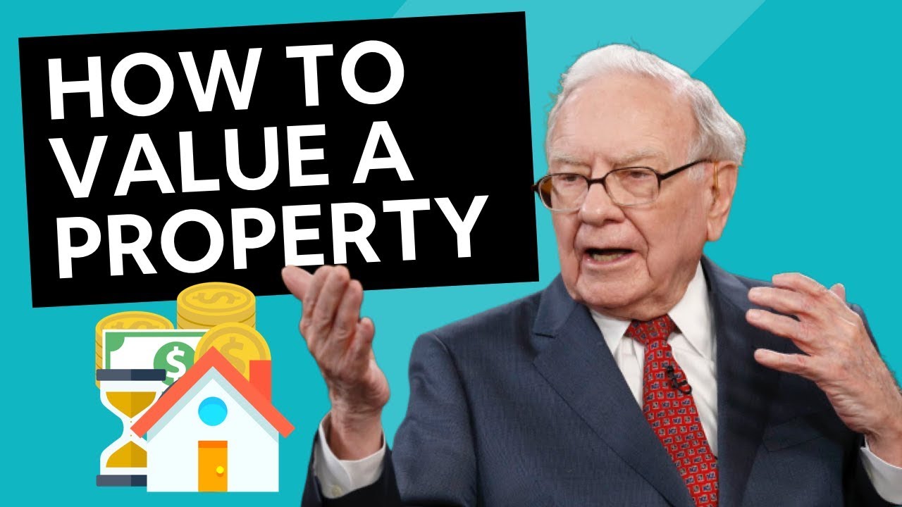 How to Value a Property [Market Value of a Property]