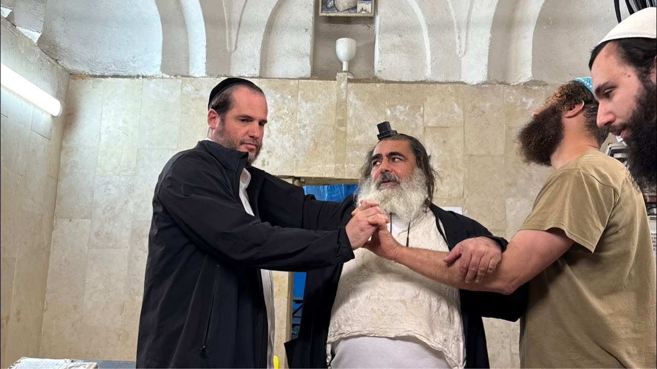 ‏ הרב שלום סבג שידור חי כ״ה בשבט