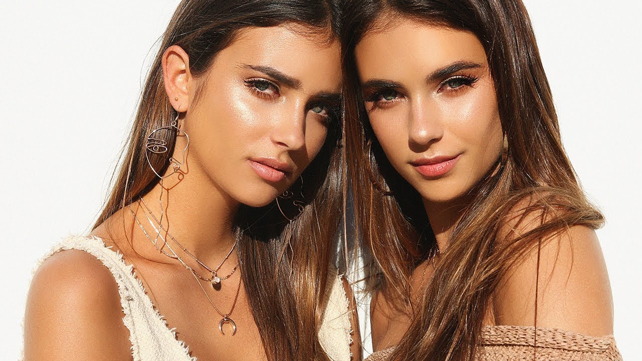 ☆ Ultimate Bronze Glow ft. THE HERBERT TWINS ☆