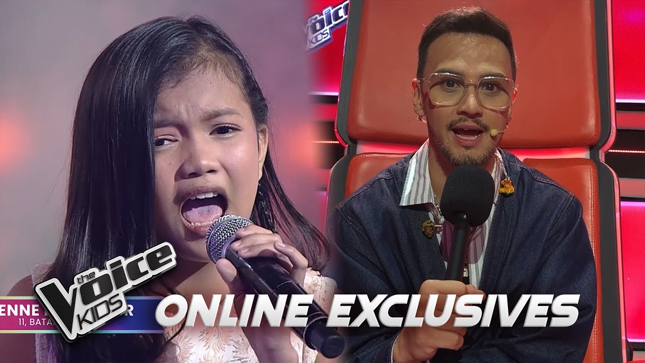 The Voice Kids Philippines: Coach Billy calls Erienne Clor a very good singer (EXCLUSIVE)