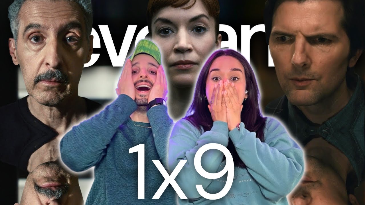 EVERYTHING JUST EXPLODED! Severance Episode 1x9 