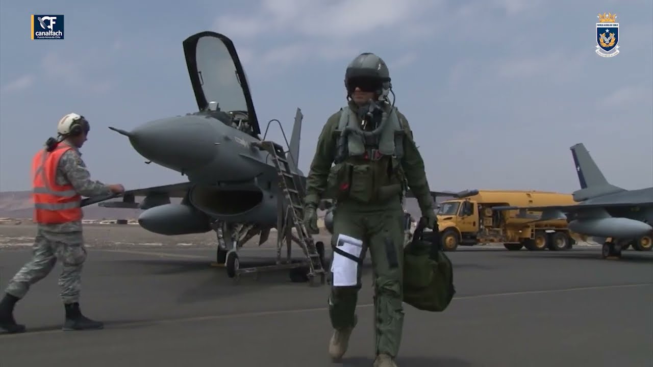 CANAL FACH EDICIÓN N° 126 / EJERCICIO SALITRE 2022