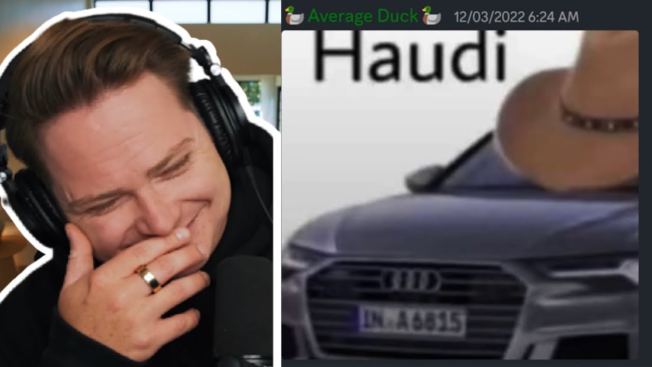 Мемы Discord загружены в Огайо 💀