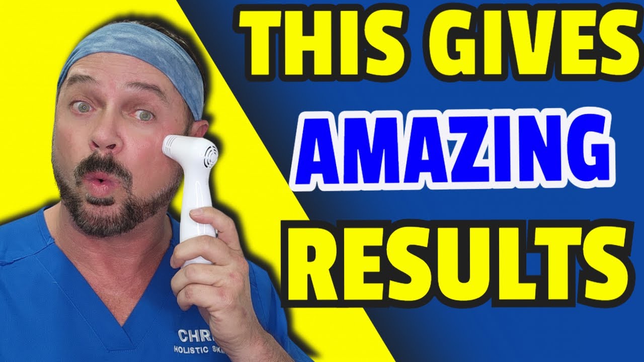 This POWERFUL Anti-Aging Laser Erases Skin & Face Aging!