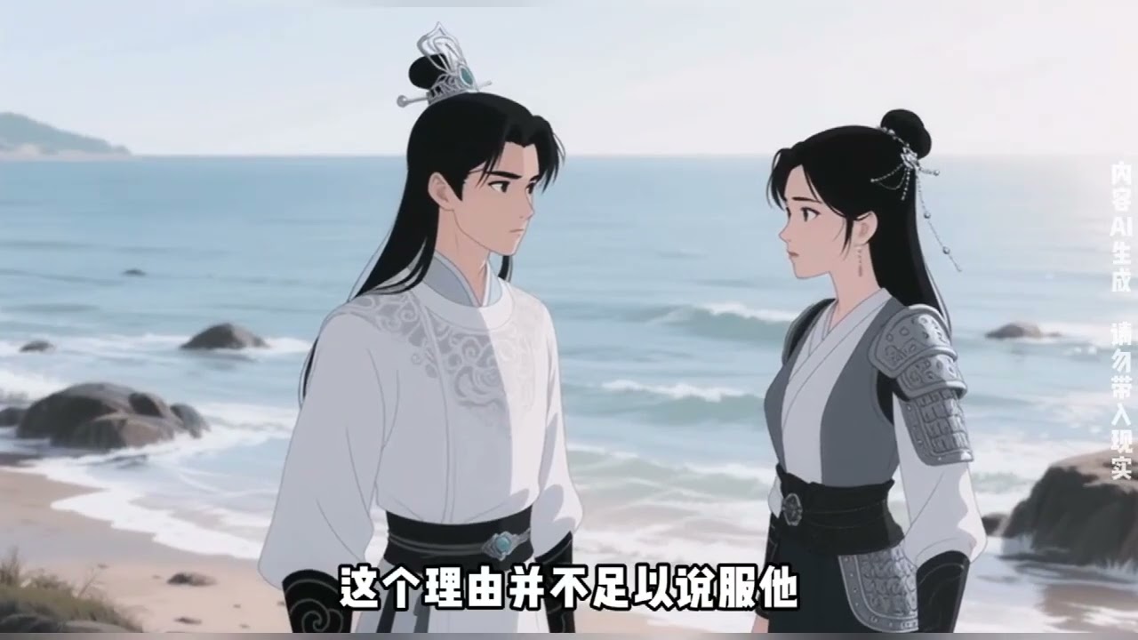 《一树月光》晋家遗孤萧潇，为报灭族之仇化名潜入仇家赵府。她步步为营，借四皇子裴晓之力，逐步瓦解以赵捷为首的世家势力，期间与裴晓历经生死生出真情。#喵喵推文