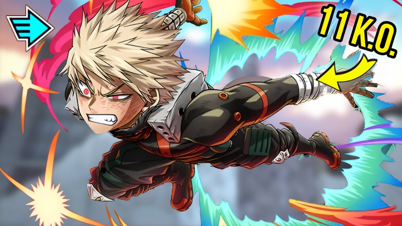 Cheater Tried to Hide He Was Cheating Against My Rapid Bakugo!