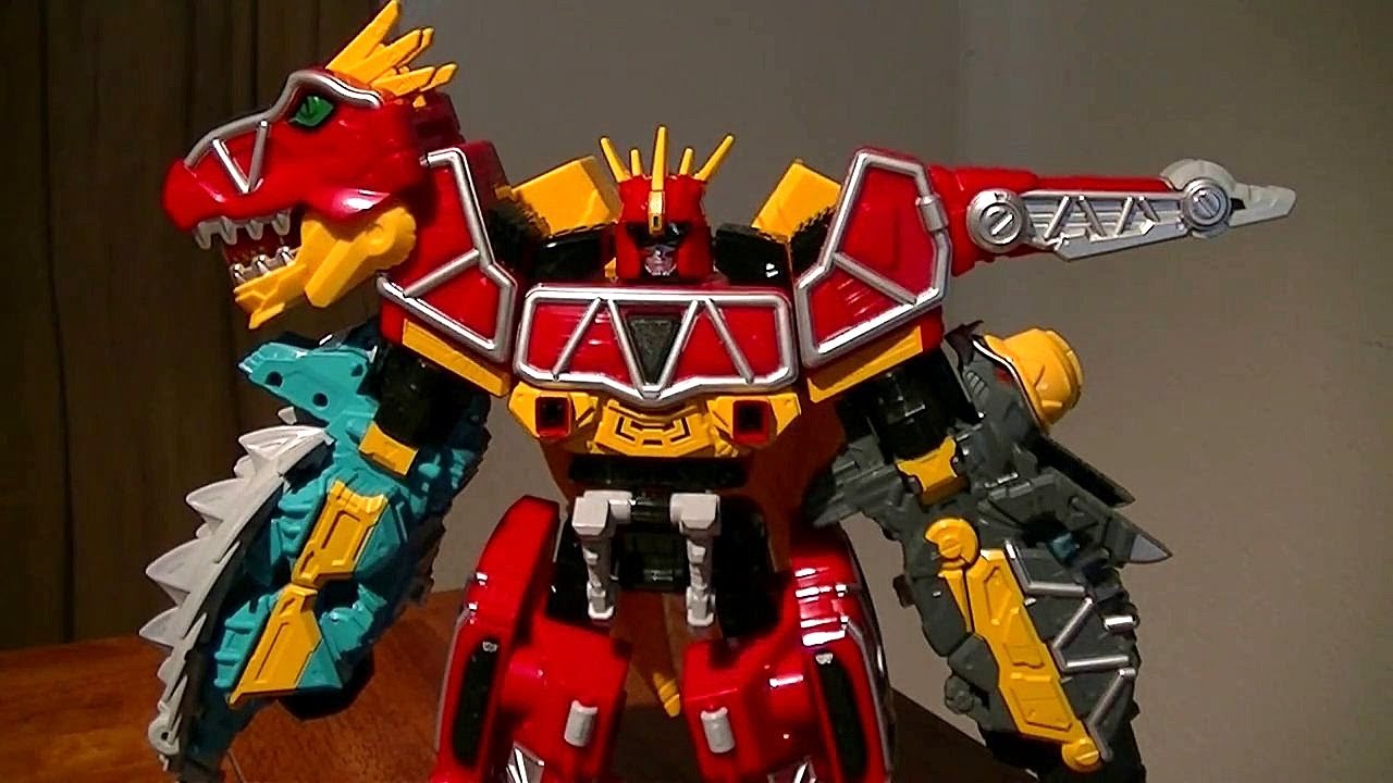 Jyudenryu Series 04 Bunpachy Review(+Kyoryujin Kung-Fu)