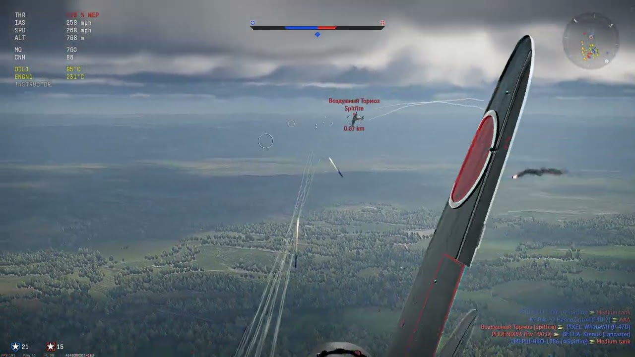 1st war thunder video!!!
