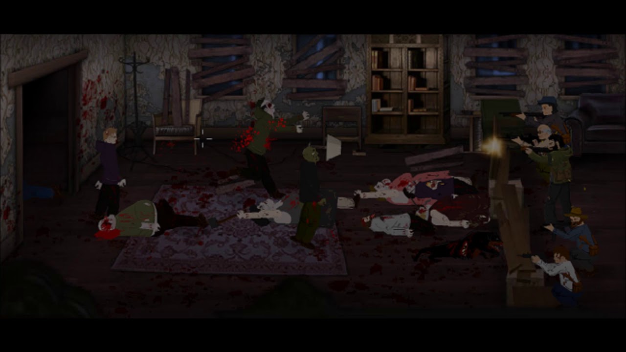 The Last Stand 2 OST: Whistler's Grove