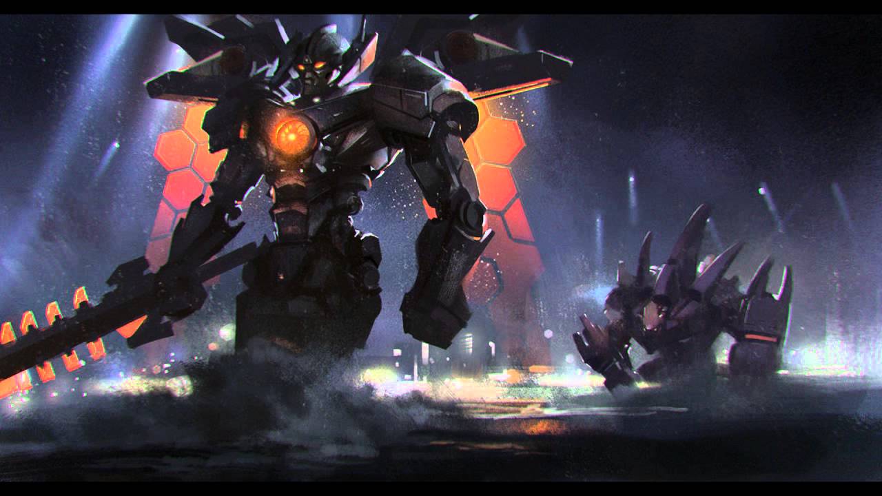 Mecha Power (Skrillex & DaPlague)