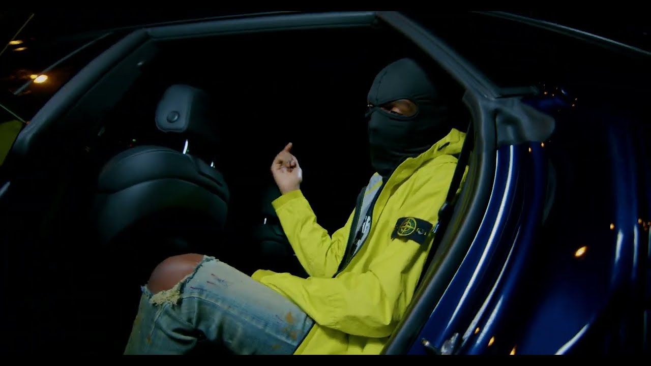 Trapmash - Backdoor (Official Music Video)