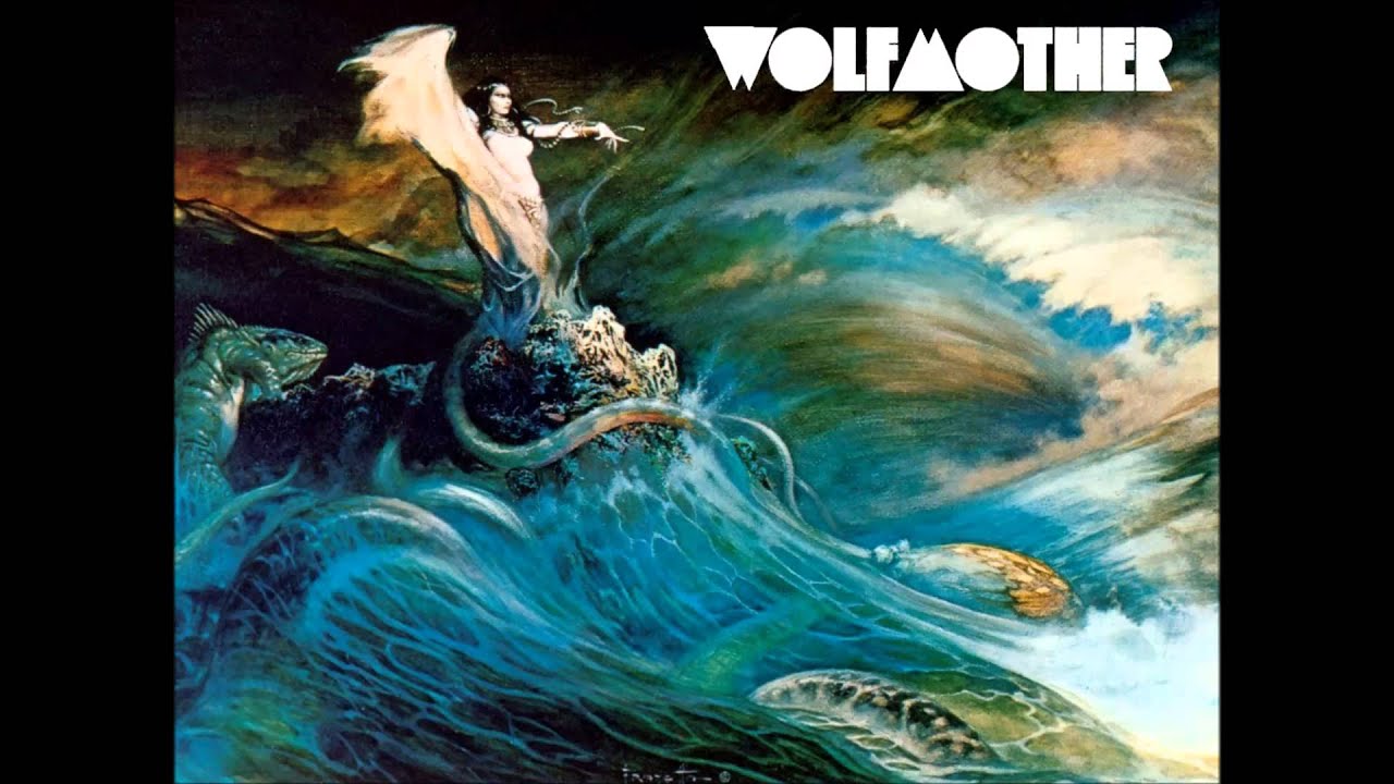 Wolfmother - Joker and The Thief (Speed Up) [HD]
