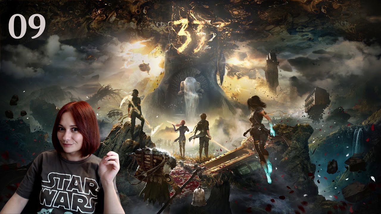 [09] Сирена // Ткач - Clair Obscur: Expedition 33