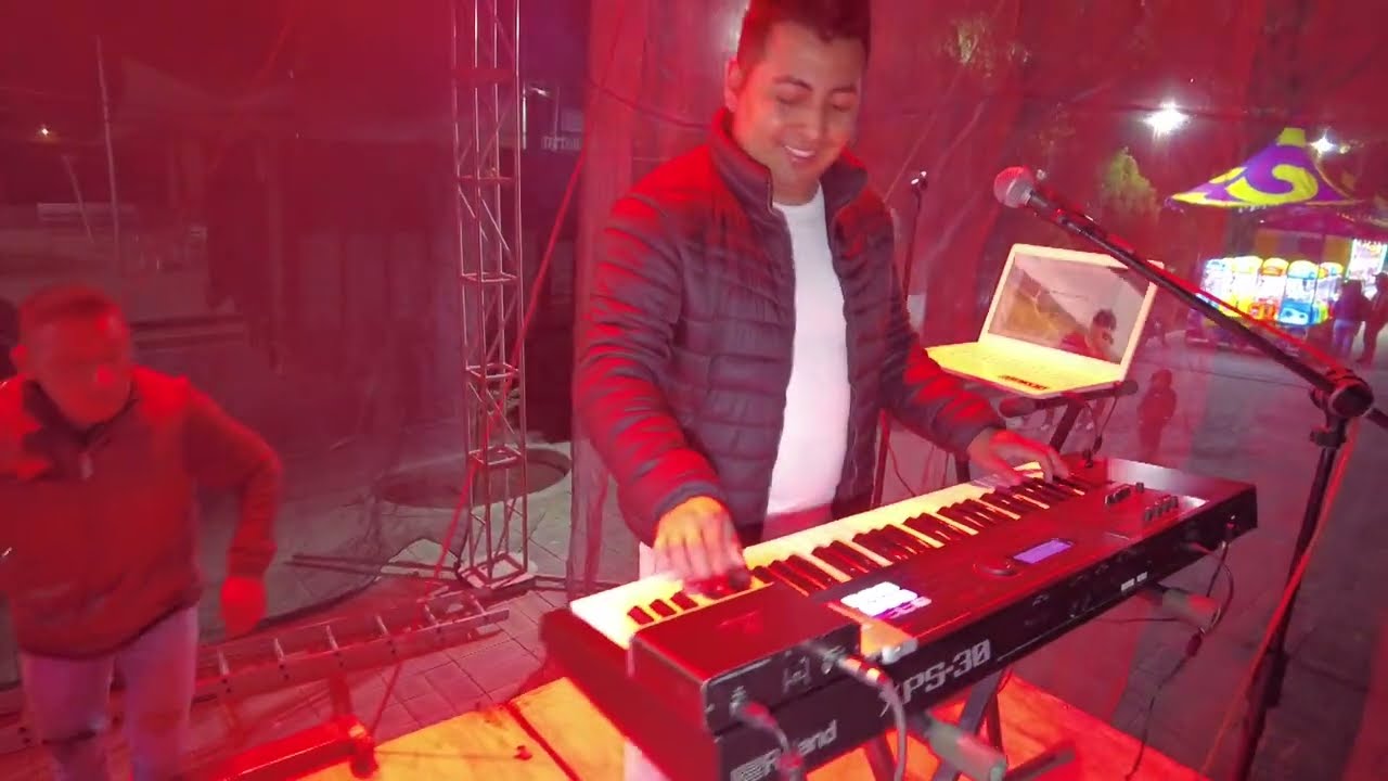 GRUPO MAGNO DIA DEL MUSICO 22 NOV 2024 PARQUE GUADALUPE